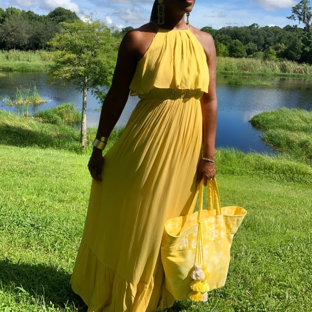 Maxi Dress